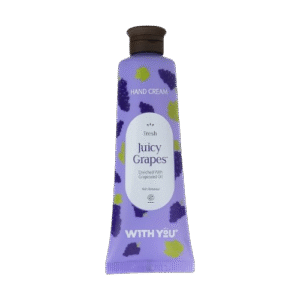 کرم مرطوب کننده ویت یو حجم 50 میلی لیتر مدل Juicy grapes