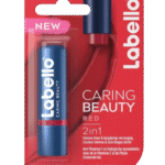 بالم لبلو رنگ قرمز لب و گونه