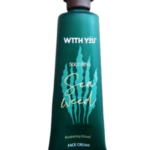 کرم مرطوب کننده ویت یو حجم 50 میلی لیتر مدل Sea weed