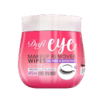 پاک کننده آرایش دور چشم کاسه ای 45 عددی دافی