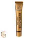 کرم پودر درماکول شماره 208 حجم 30 میلی لیتر