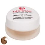 کرم پودر فشرده گریم میستار مدلMM 03 شماره 3