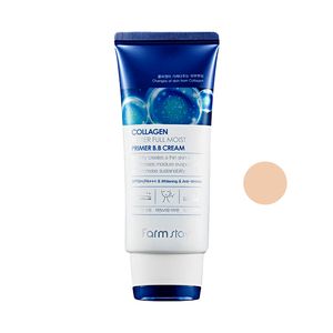 کرم پودر BB فارم استی مدل Collagen Water شماره 01 حجم 50 میلی لیتر