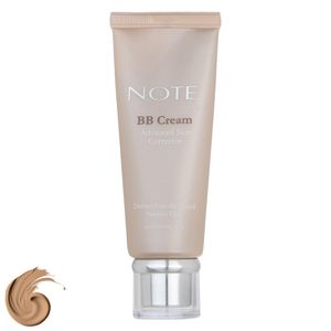 کرم پودر BB نوت تحت لیسانس شماره02 حجم 35 میلی لیتر