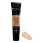 کرم پودر پارس پلادیس مدل مات شماره 201 حجم 40 میلی لیتر