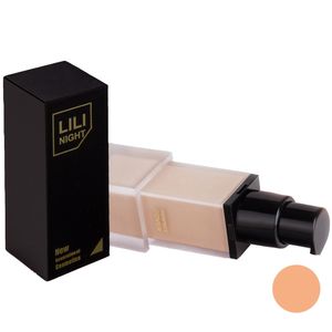 کرم پودر لی لی نایت شماره 113