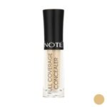 کانسيلر مايع نوت مدل فول کاور تحت لیسانس شماره03