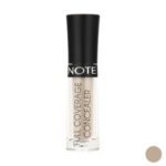 کانسيلر مايع نوت مدل فول کاور تحت لیسانس شماره04