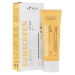 کرم ضد آفتاب بدون رنگ سی گل SPF 60 مدل 314 ‌مناسب برای انواع پوست حجم 50 میلی‌لیتر