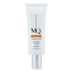 کرم ضدآفتاب بی‌رنگ ام کیو SPF50 مدل BIO TACHES مناسب انواع پوست، حجم 55 میلی‌لیتر