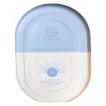 کرم ضد آفتاب بدون رنگ استلین، 50 SPF، مدل ultra light، مناسب انواع پوست و حجم 50 میلی‌لیتر، محافظت کننده در برابر اشعه UVA و UVB، بسیار سبک، +++ PA، آبرسان، ضد لک، با ماندگاری 2 ساعته