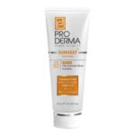 کرم ضدآفتاب فاقد چربی پرودرما مدل SPF50، حجم 40 میلی‌لیتر