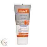 کرم ضدآفتاب آقایان آردن SPF30 وزن 60 گرم