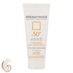 کرم ضدآفتاب درماتیپیک مدل Anti -acne، حجم 40 میلی‌لیتر