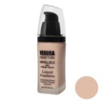 کرم پودر ورورا مدل 206 حجم 35 میلی لیتر