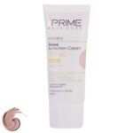 کرم ضدآفتاب رنگی پرایم SPF60 مدل Acnex، مناسب پوست‌های چرب، حجم 40 میلی‌لیتر