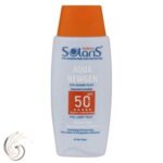 لوسیون ضدآفتاب آردن سولاریس مدل AQUA NEWGEN، حجم 100 میلی‌لیتر