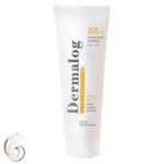 کرم ضدآفتاب درمالوگ مدل Invisible، حجم 50 میلی‌لیتر