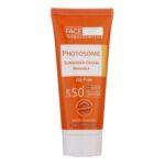 کرم ضدآفتاب فیس دوکس مدل Oil free، حجم 40میلی‌لیتر