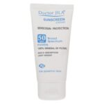 کرم ضد آفتاب دکتر ژیلا مدل سنسوسان-پروتکشن حجم 50 میلی لیتر