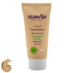 کرم پودر ساویز شماره 20 حجم ۳۵ میلی لیتر