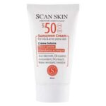 کرم ضدآفتاب اسکن اسکین مدل Anti Blemish، حجم 40 میلی‌لیتر