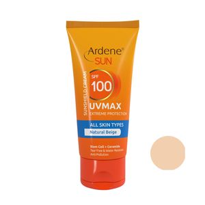 کرم ضد آفتاب آردن سان مدل UV Max حجم 50 میلی لیتر