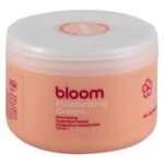 کرم آبرسان و مرطوب کننده صورت بلوم مدل شکوفه های گیلاس مناسب پوست معمولی حجم 130 میلی لیتر