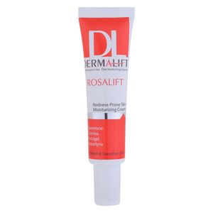 کرم مرطوب کننده صورت درمالیفت مدل  Rosalift مناسب پوستهای حساس حجم 30 میلی لیتر