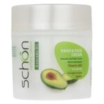 کرم دست و صورت شون با عصاره آووکادو حجم 150 میلی‌لیتر
