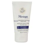 آبرسان و جوان‌کننده صورت مورینگا مناسب انواع پوست 50 میلی‌لیتر