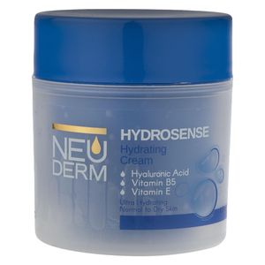 کرم مرطوبکننده نئودرم مدل Hydrosense حجم 150 میلیلیتر
