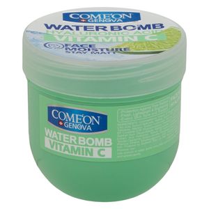 کرم آبرسان کامان سری واتربمب مدل VITAMIN C حجم 200 میلیلیتر