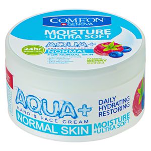 کرم مرطوبکننده کامان مدل normal حجم 250 میلیلیتر