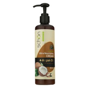 کرم مرطوبکننده شون مدل Coconut حجم 300 میلیلیتر