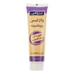 وازلین دست و صورت ایروکس مدل 0404007 مناسب برای انواع پوست وزن 80 گرم