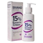 کرم مرطوب‌کننده سیوند مدل اوره اوسرین حجم 150 میلی‌لیتر