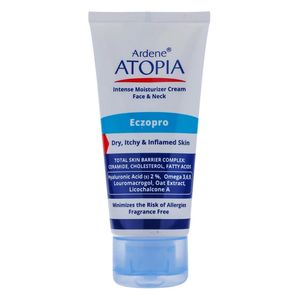کرم مرطوبکننده آردن آتوپیا مدل ECZOPRO حجم 50 میلیلیتر