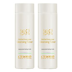 تونر پاک کننده صورت سینره مدل Fresh حجم 150 میلی لیتر مجموعه 2 عددی