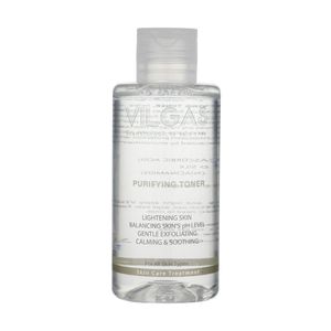 تونر پاک کننده پوست ویلگاس مدل purifying حجم 150 میلی لیتر