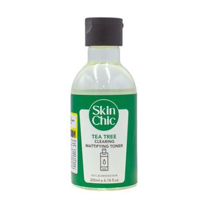 تونر اسکین شیک مدل درخت چای حجم 200 میلی لیتر