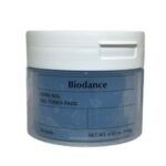 تونر پد بایودنس مدل سرانول مناسب انواع پوست وزن 140 گرم بسته 60 عددی