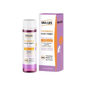 تونر سیوا لایف مدل کالاندولا حجم 150 میلی لیتر