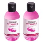 تونر صورت نیوساد مدل Vitamine مناسب برای پوست خشک ونرمال حجم 150 میلی لیتر بسته 2 عددی