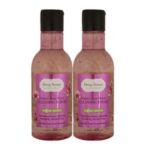 تونر دیپ سنس مدل گلاب حجم 160 میلی لیتر مجموعه 2 عددی