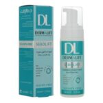 فوم شستشوی صورت درمالیفت مدل سبولیفت مناسب پوست‌‌های چرب حجم 150 میلی لیتر