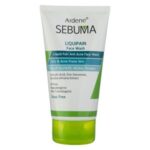 مایع شست‌وشوی صورت آردن سبوما مدل Liquipain حجم 150 میلی‌لیتر