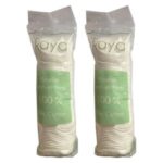 پد پاک کننده آرایش رایا کد 01 مجموعه 2 عددی