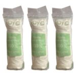 پد پاک کننده آرایش رایا کد 01 مجموعه 3 عددی