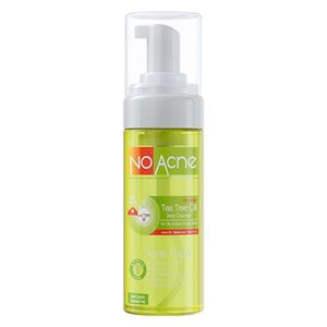 فوم شستوشوی صورت نو آکنه مدل tea tree حجم 150 میلیلیتر
